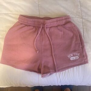 Athletic NEW YORK Shorts